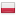 zadaniagimnazjum.pl server is located in Poland